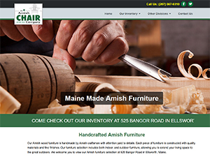 Amish Chair Company