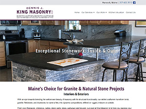 Dennis J King Masonry