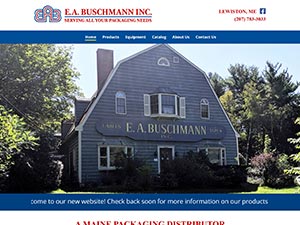 E A Buschmann Inc