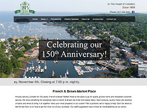 French & Brawn Inc