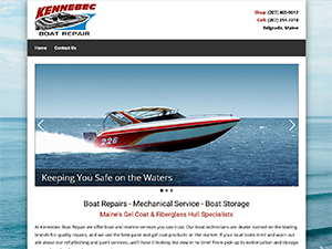 Kennebec Boat Repair