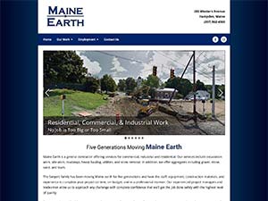 Maine Earth