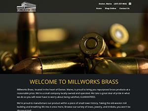 Millworks Brass