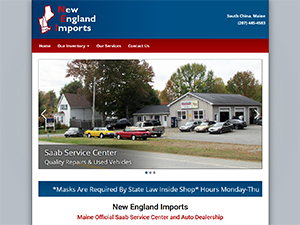 New England Imports
