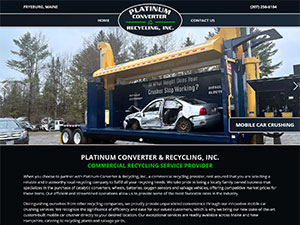 Platinum Converter & Recycling