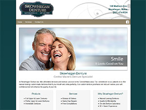 Skowhegan Denture