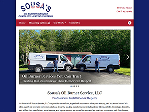 Sousa's Oil Burner Service